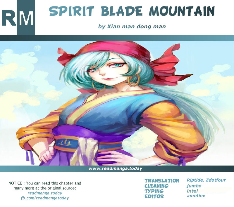 Spirit Blade Mountain Chapter 102 17